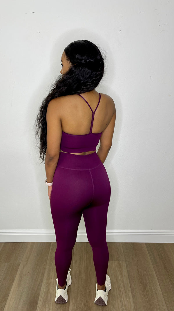 Y-Back Tank Seamless Set